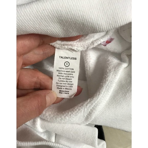 Talentless “Vote”‎ Hoodie - Picture 8 of 8